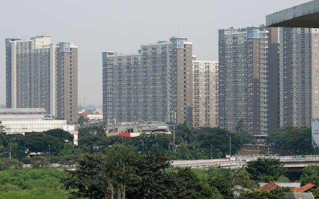 Stunning 2br Apartment at Satu8 Residence