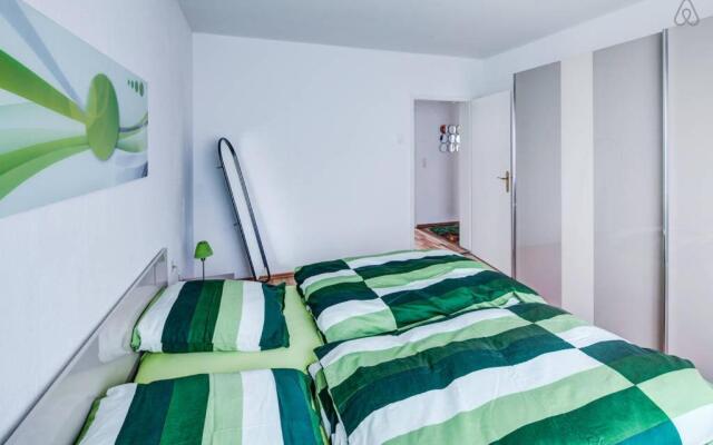 Ferienwohnung in Augsburg