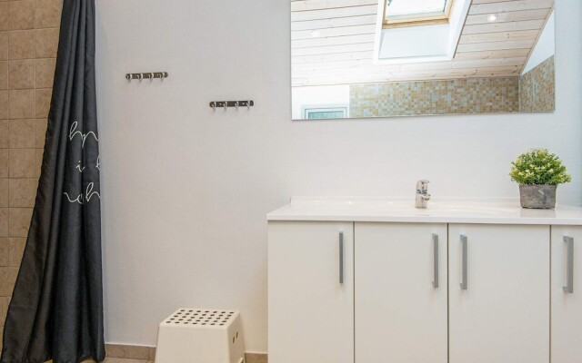 8 Person Holiday Home in Silkeborg