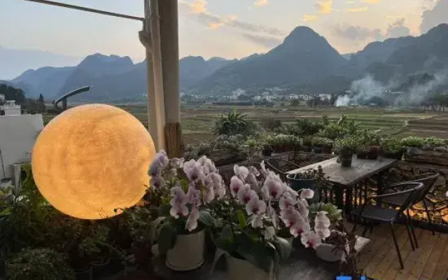 Yanshe wanglan Homestay