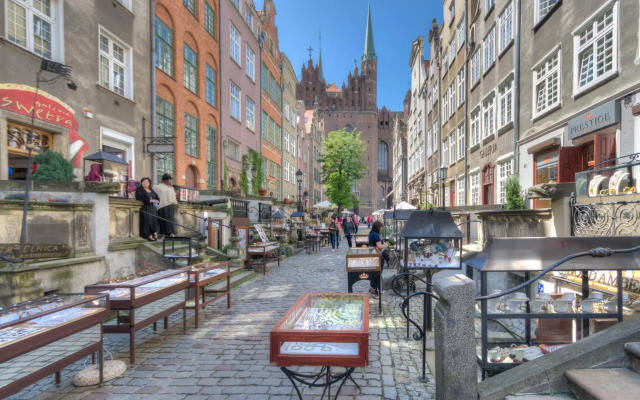Old Town by Welcome Apartment