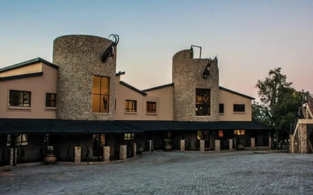 Sable Hills Lodge