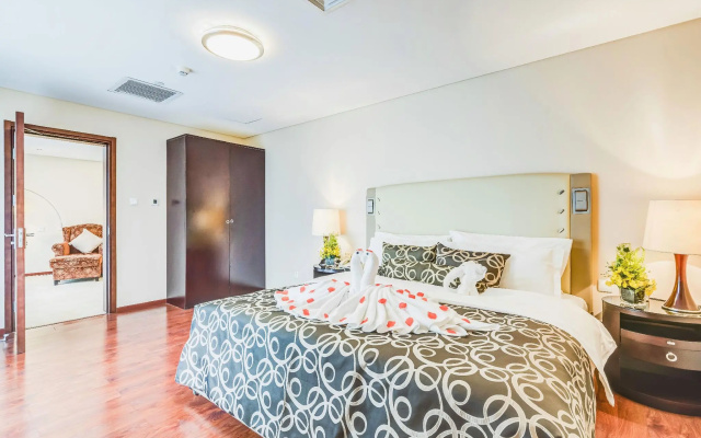 Hua Bin International Hotel – Guest Rooms – Beijing