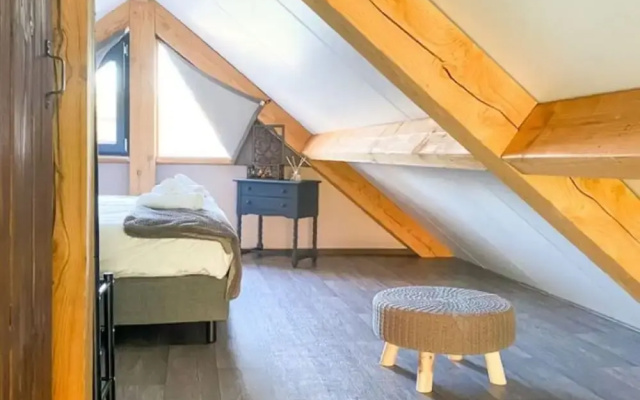 Classy Holiday Home in Alphen With Garden