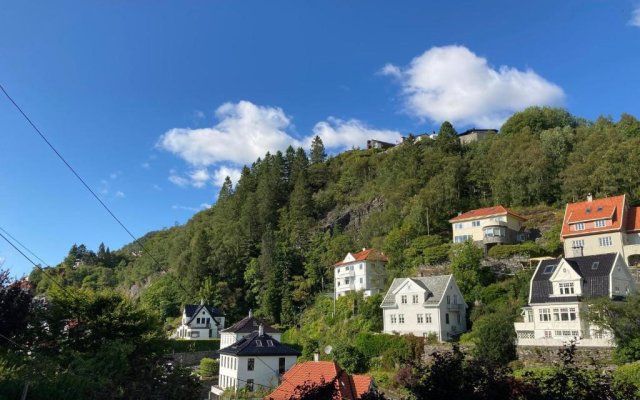 Kjellerleilighet - nært Haukeland sykehus.