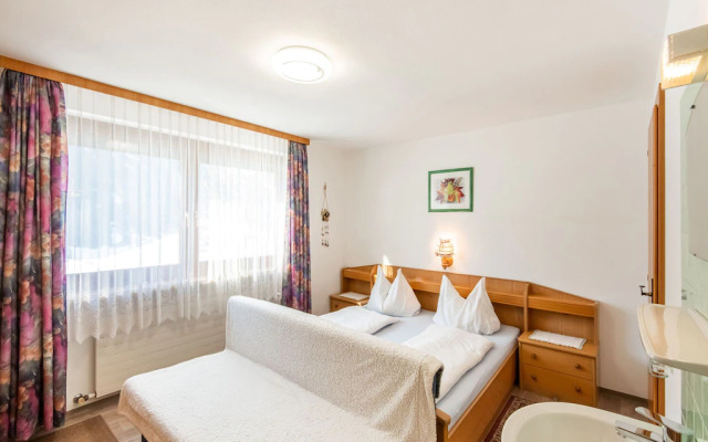 Stellar Holiday Home in Hippach With Balcony