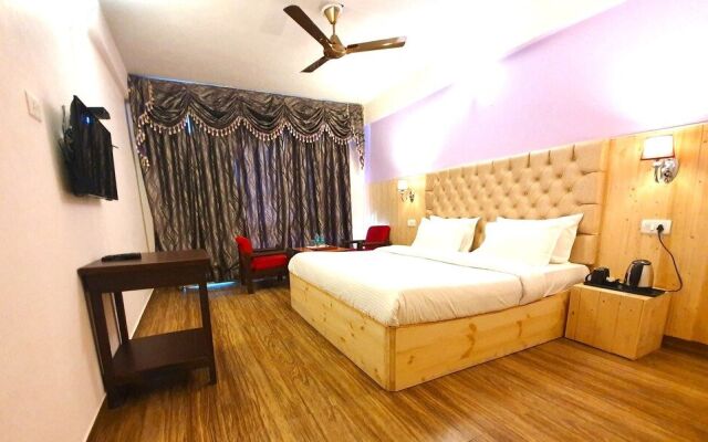 Hotel Sun N Snow Mussoorie