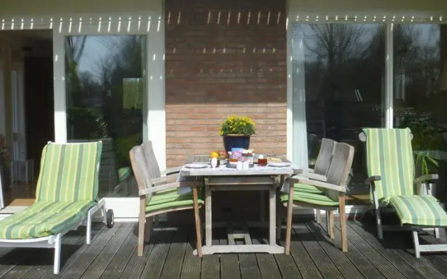 Bed and breakfast de Lijster