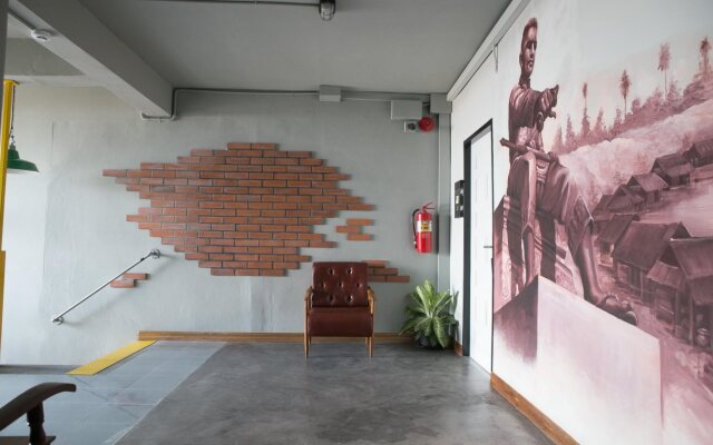 The 8 Factory Hotel Phitsanulok