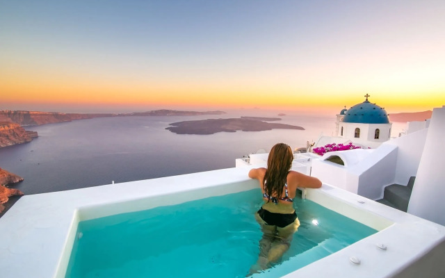 Cilon Suites Santorini