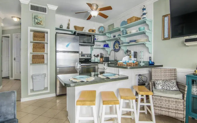 Seascape 2118 in Galveston
