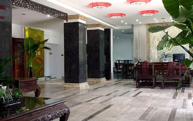 Xingchen Yongle Theme Hotel