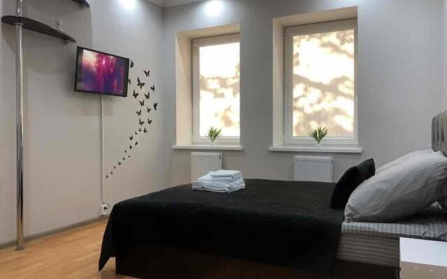 Апартаменты на улице Октябрьская 39