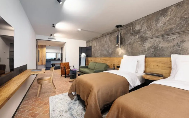 Nomadic Urban Premium Suites