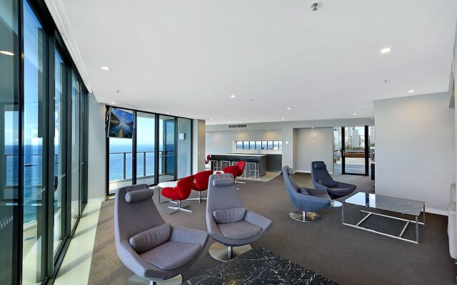 Private 2 Bedroom Ocean View Apartment in Rhapsody