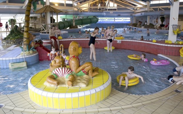 Restyled Bungalow with Dishwasher near Nature Reserve