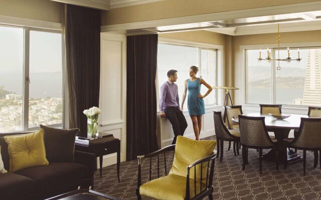 Fairmont San Francisco