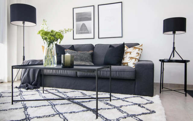 RDM-2 bedroom apartment Riviera del mar