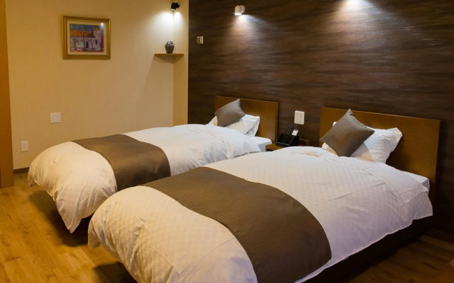 Onneyu Onsen Ryokan Oe Honke