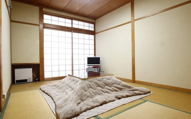 Sasaya – Guest Rooms – Kami