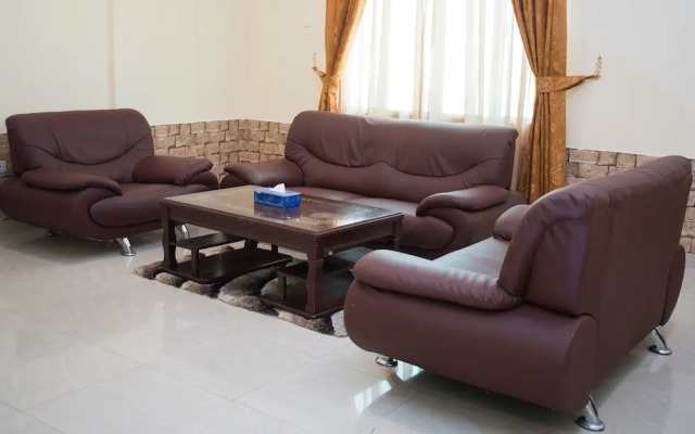 Tiger Home Hotel Apartments