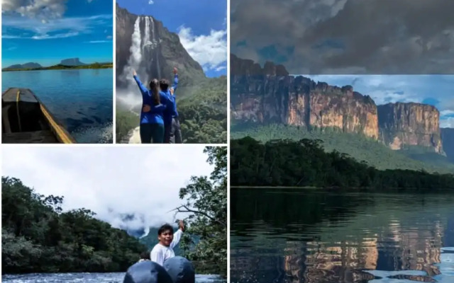 Campamento Canaima - All Inclusive