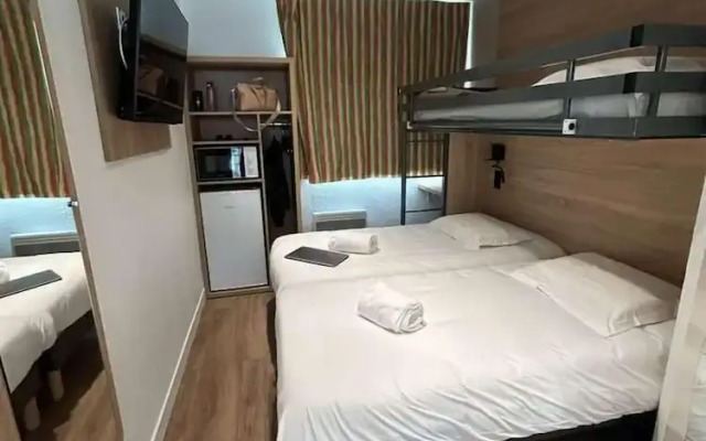 Kyriad ECO Lille SUD - Noyelles-Godault