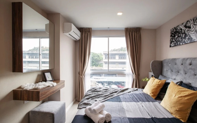 Apartment in BKK - bkb217