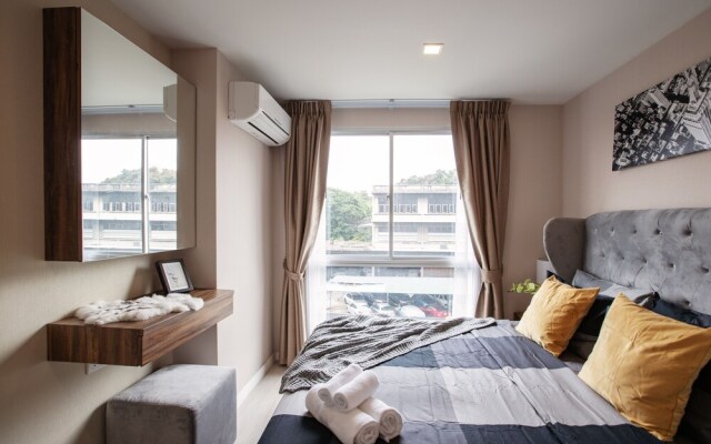 Apartment in BKK - bkb218