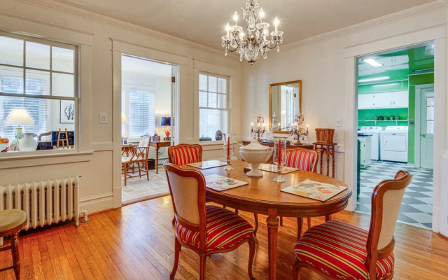 Charming & Spacious Olean Home w/ 2 Fireplaces