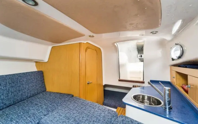 Monterosso 295 Motorboat
