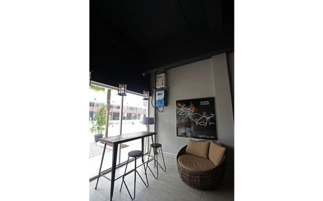 The Lively Hotel Kualanamu Airport Medan