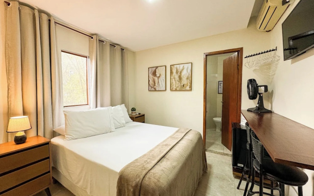 Pousada Entre Folhas