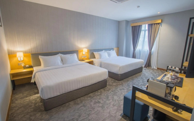 Redpine Boutique Hotel