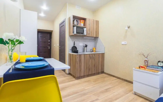 Апартаменты Гости Любят на улице Чехова 4