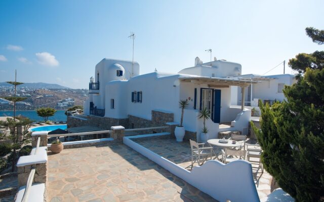 Villa Anemoessa Olive Green with Pool