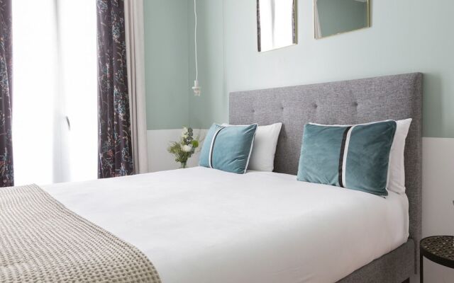 Apparts' Rennes BnB Duhamel