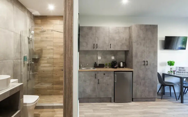 Raise Heraklion Boutique Apartments