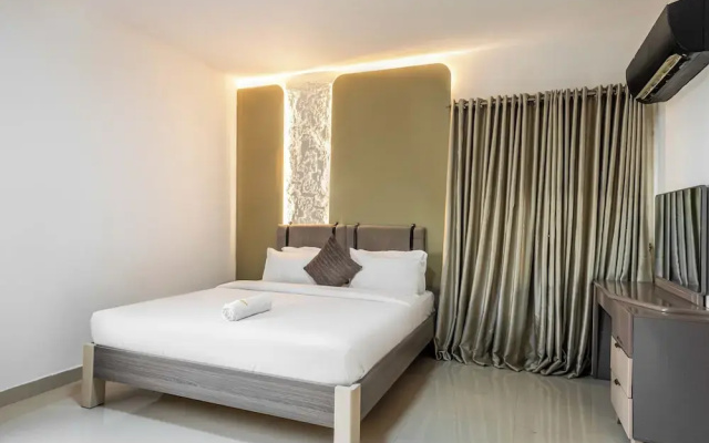 George Residence SDA Court Ikoyi