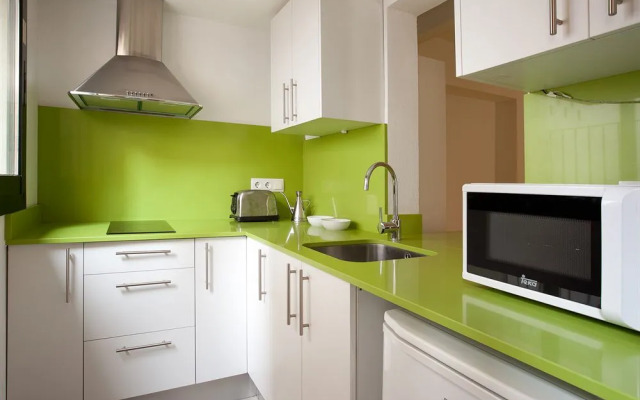 Barnapartments Cool Gracia