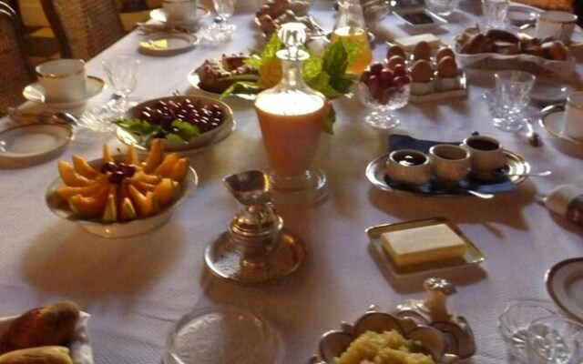 Château de la Hussardière