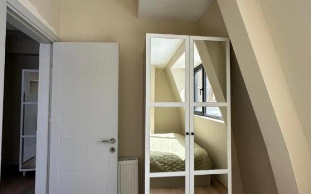 Window development apartment #32