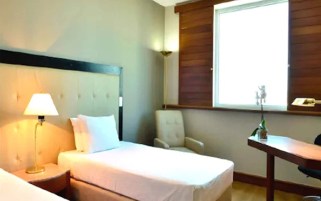 Pestana Sao Paulo Hotel