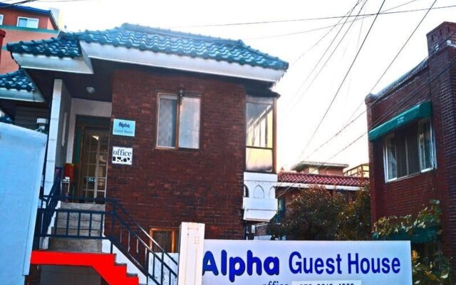 Alpha Guesthouse