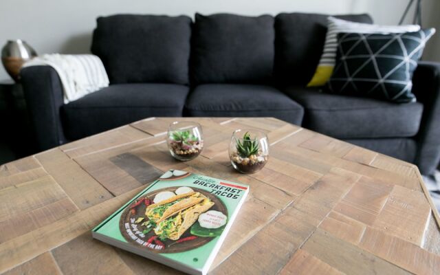 Locale University East Aparthotel Austin
