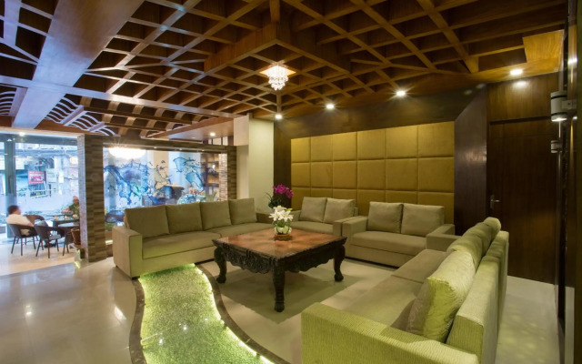 Yatri Suites and Spa