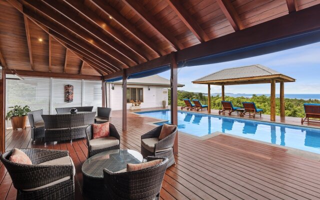 Sea Winds Luxury Villas