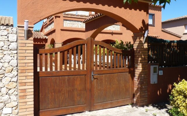 Spacious Holiday Home in Girona With Swimming Pool