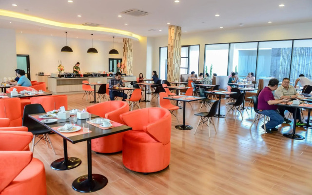 Orchid Riverview Hotel