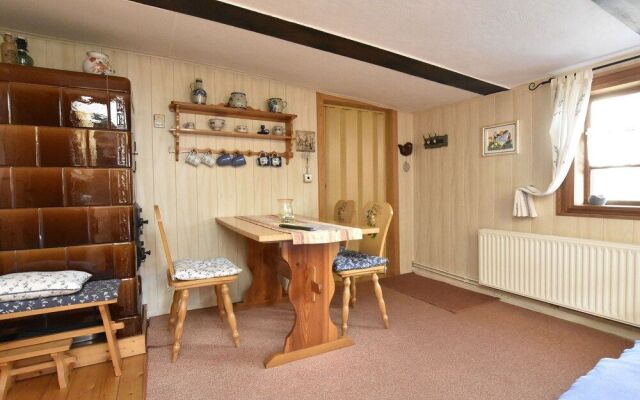 Sleep Under a Thatched Roof - Apartment in Ahlbeck near Haff